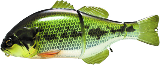 Jackall Gantarel Jr. Segmented Swimbait, 5", 1 1/2 oz, jgant Floating