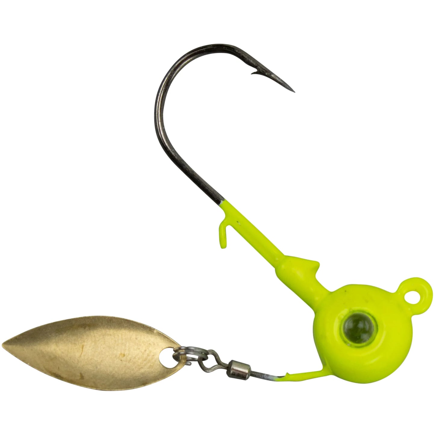 KALIN'S GOOGLE EYE SPINNER JIG (2 PACK)