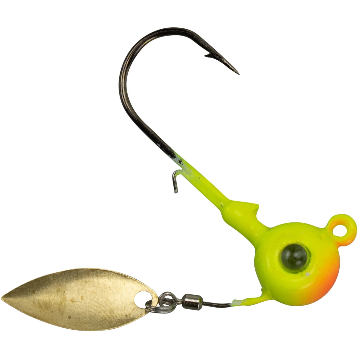 KALIN'S GOOGLE EYE SPINNER JIG (2 PACK)