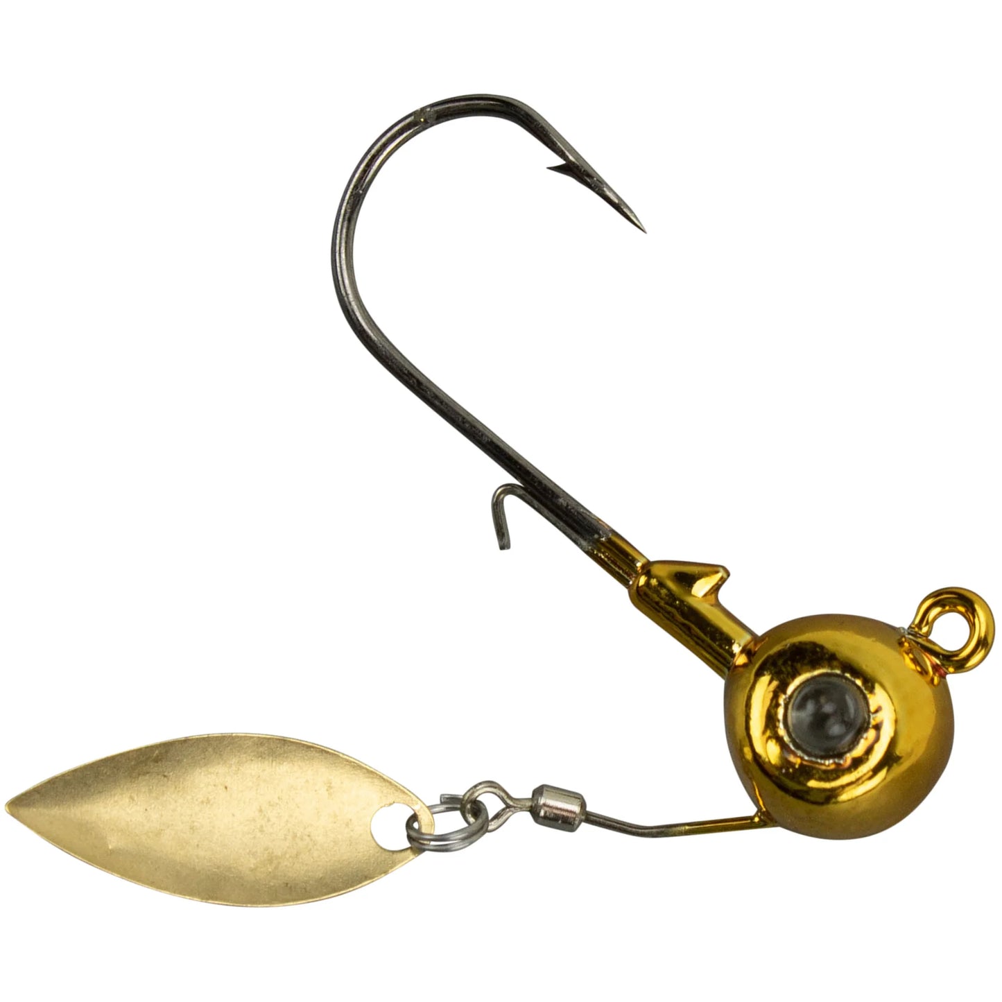 KALIN'S GOOGLE EYE SPINNER JIG (2 PACK)