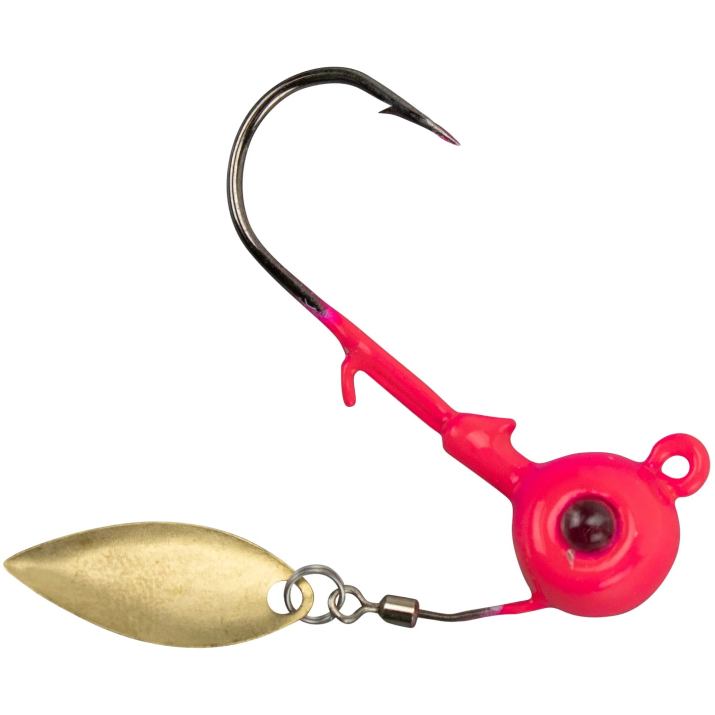 KALIN'S GOOGLE EYE SPINNER JIG (2 PACK)