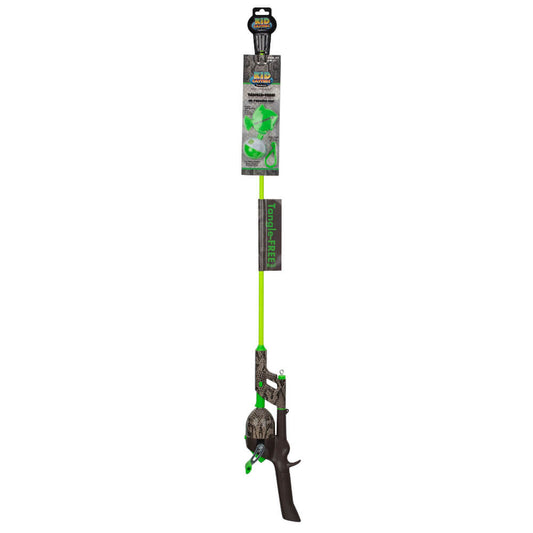 KID CASTERS Snake Tangle-Free Combo