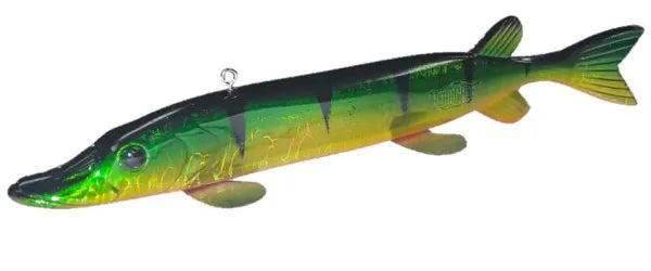 Bear Creek Northern Pike Spearing Decoys
