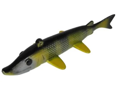 Bear Creek Northern Pike Spearing Decoys