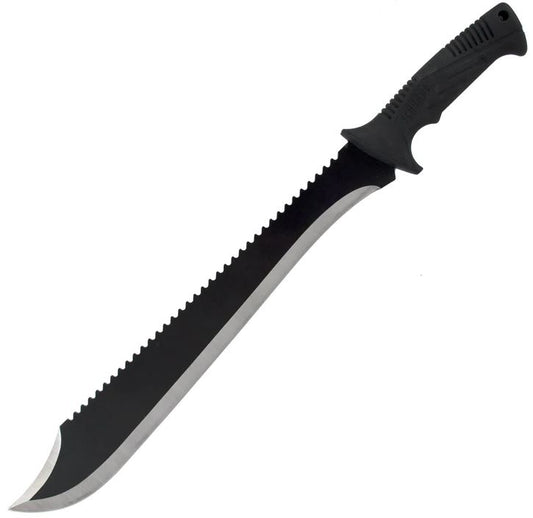 SCHRADE SCMACH2CP CP 21" 6PK MACHETE BLACK