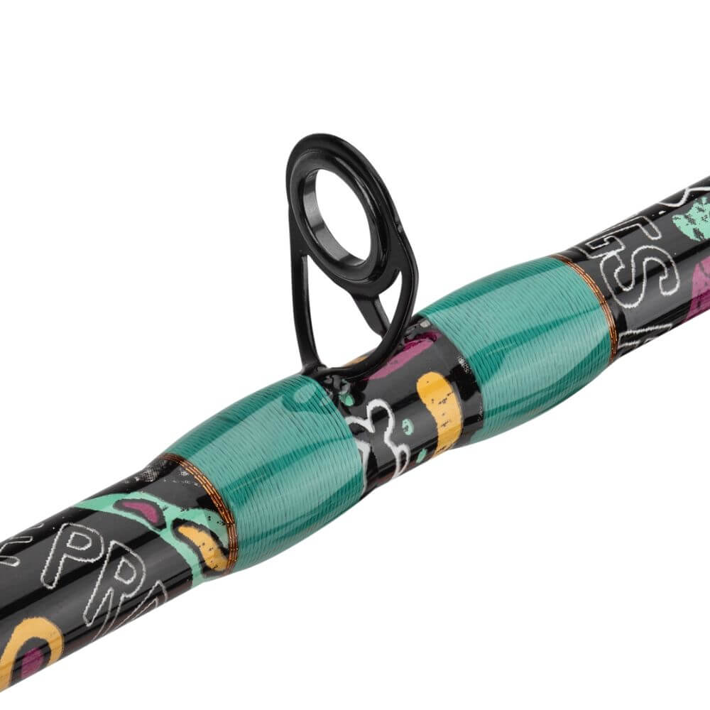 7′ KRAZY 3 Baitcast Right Hand Combo