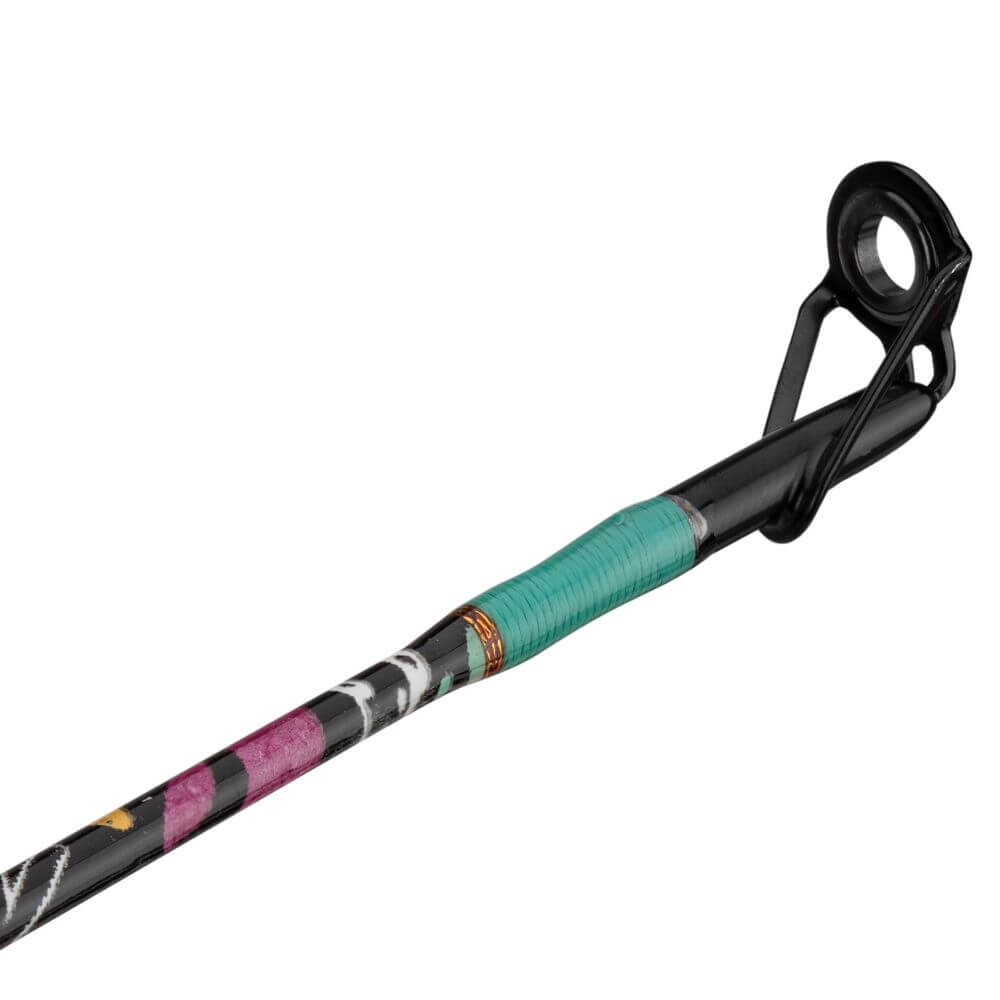 7′ KRAZY 3 Baitcast Right Hand Combo
