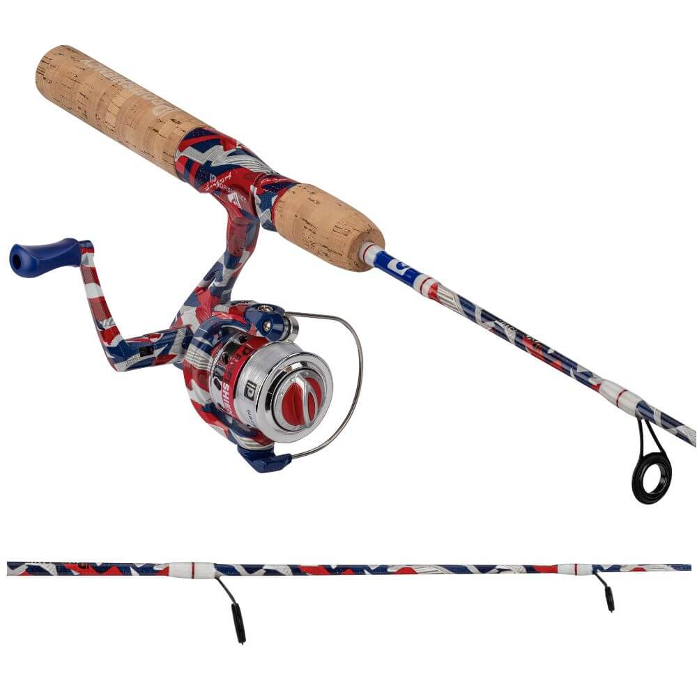 proKrazy Americana Spinning Dock Combo