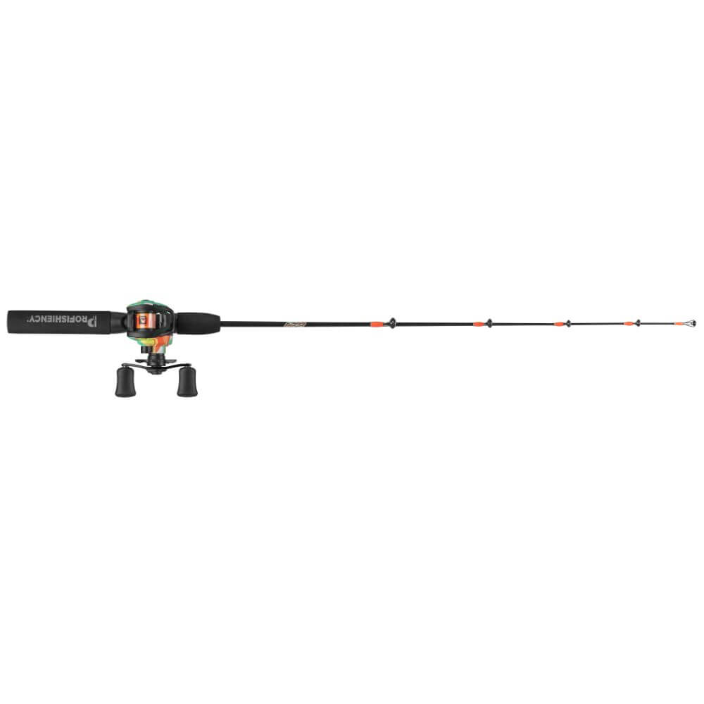 PROFISHIENCY Krazy Baitcast Dock Combo