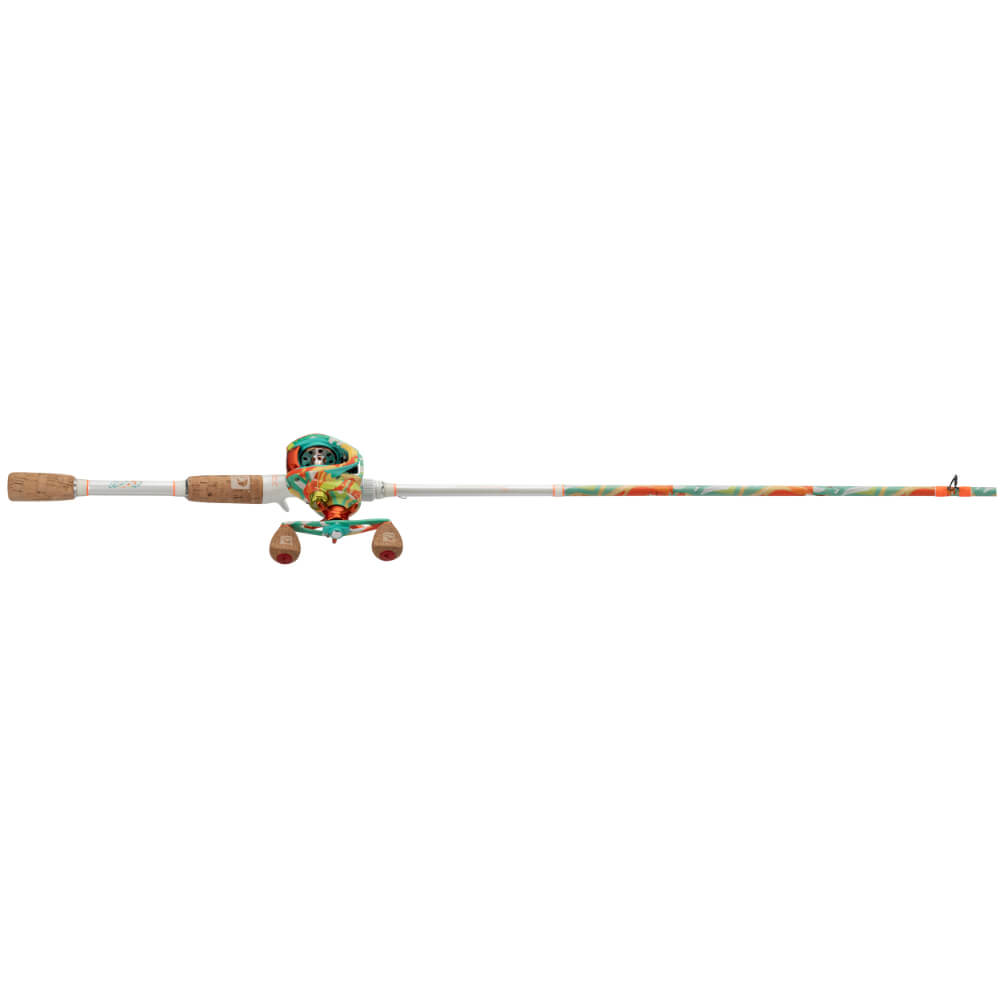 ProFISHiency Krazy Baitcast Combo