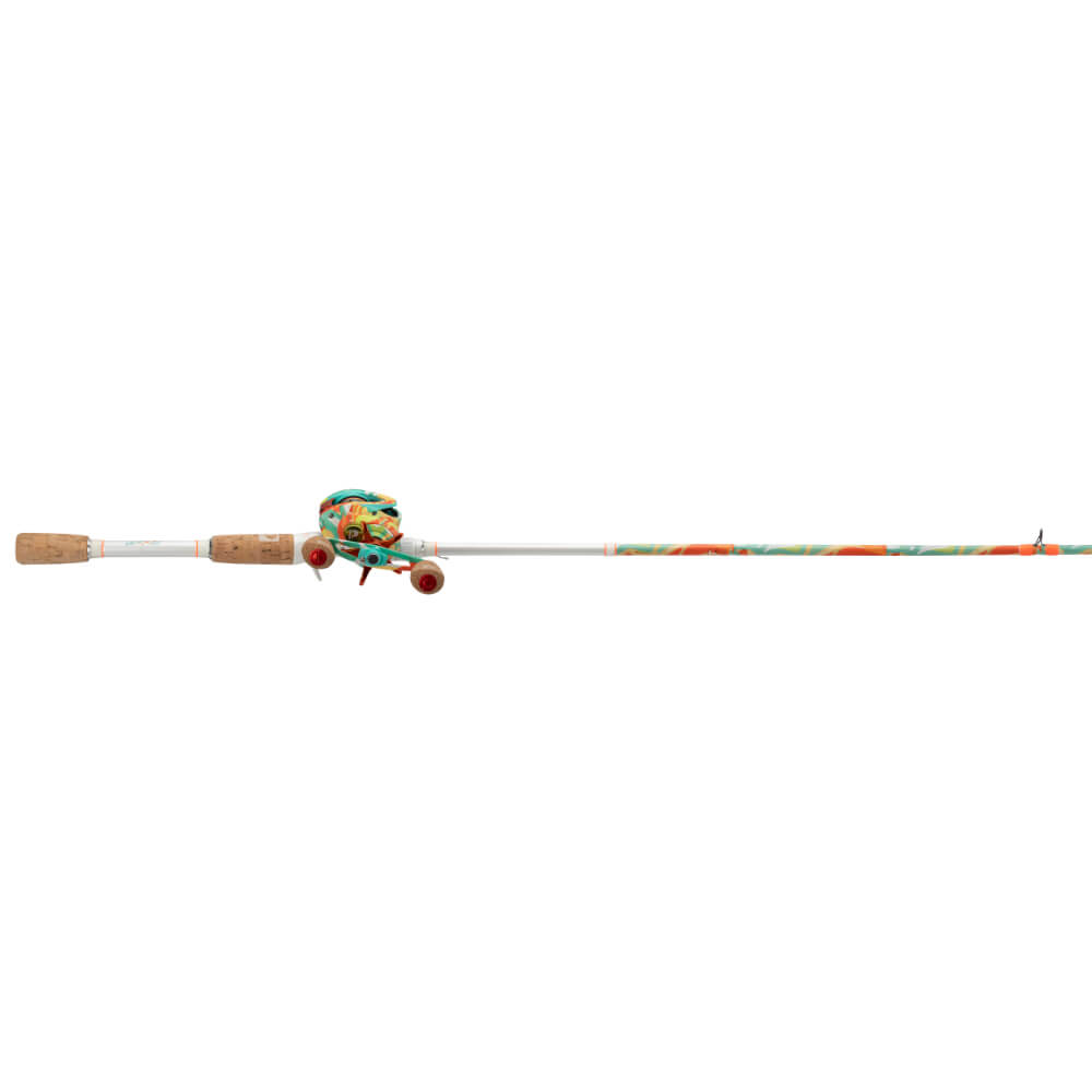 ProFISHiency Krazy Baitcast Combo