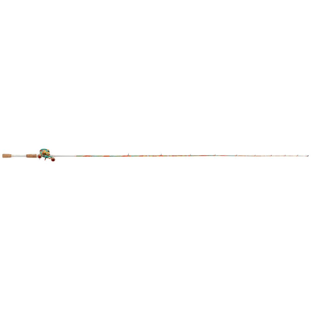 ProFISHiency Krazy Baitcast Combo