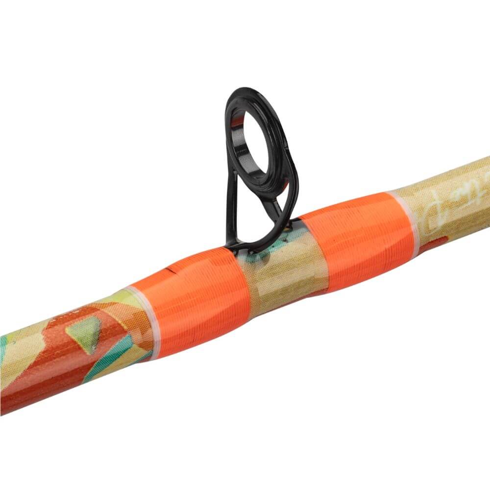 ProFishiency 5’6″ Next Gen Krazy White Baitcast Combo