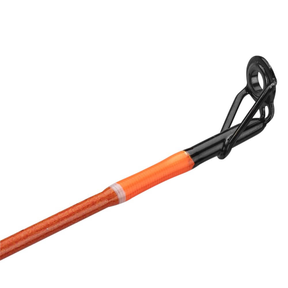 ProFishiency 5’6″ Next Gen Krazy White Baitcast Combo
