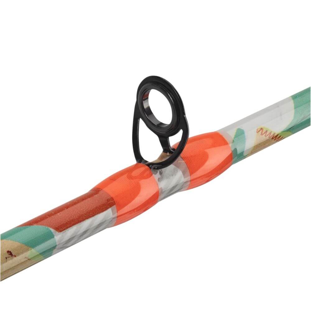 ProFishiency 5’6″ Next Gen Krazy Black Baitcast Combo