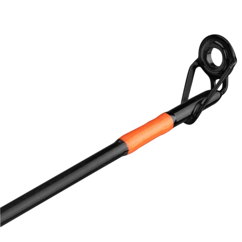 ProFishiency 5’6″ Next Gen Krazy Black Baitcast Combo