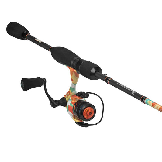 ProFISHiency KRAZY NEXT GEN 5'6" SPINNING COMBO MED