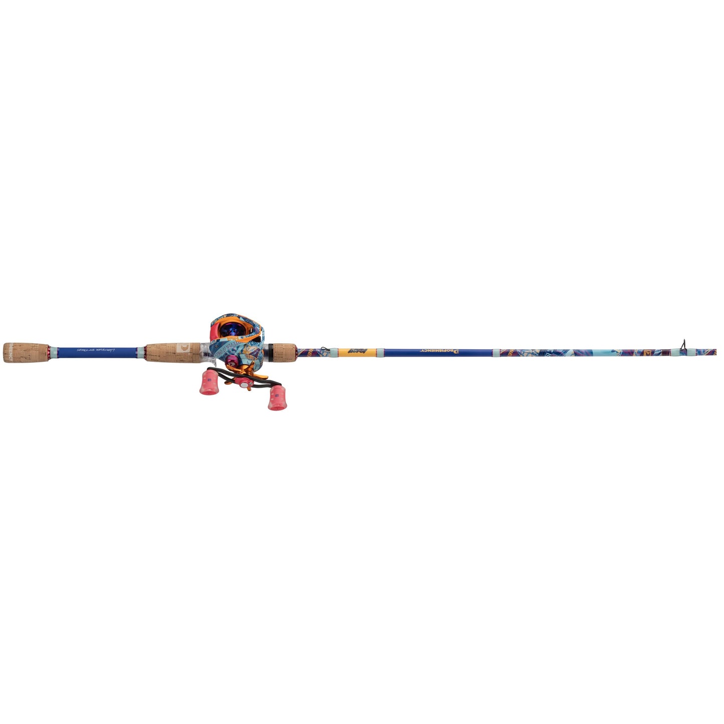 ProFISHiency Krazy Rizz Baitcast Combo