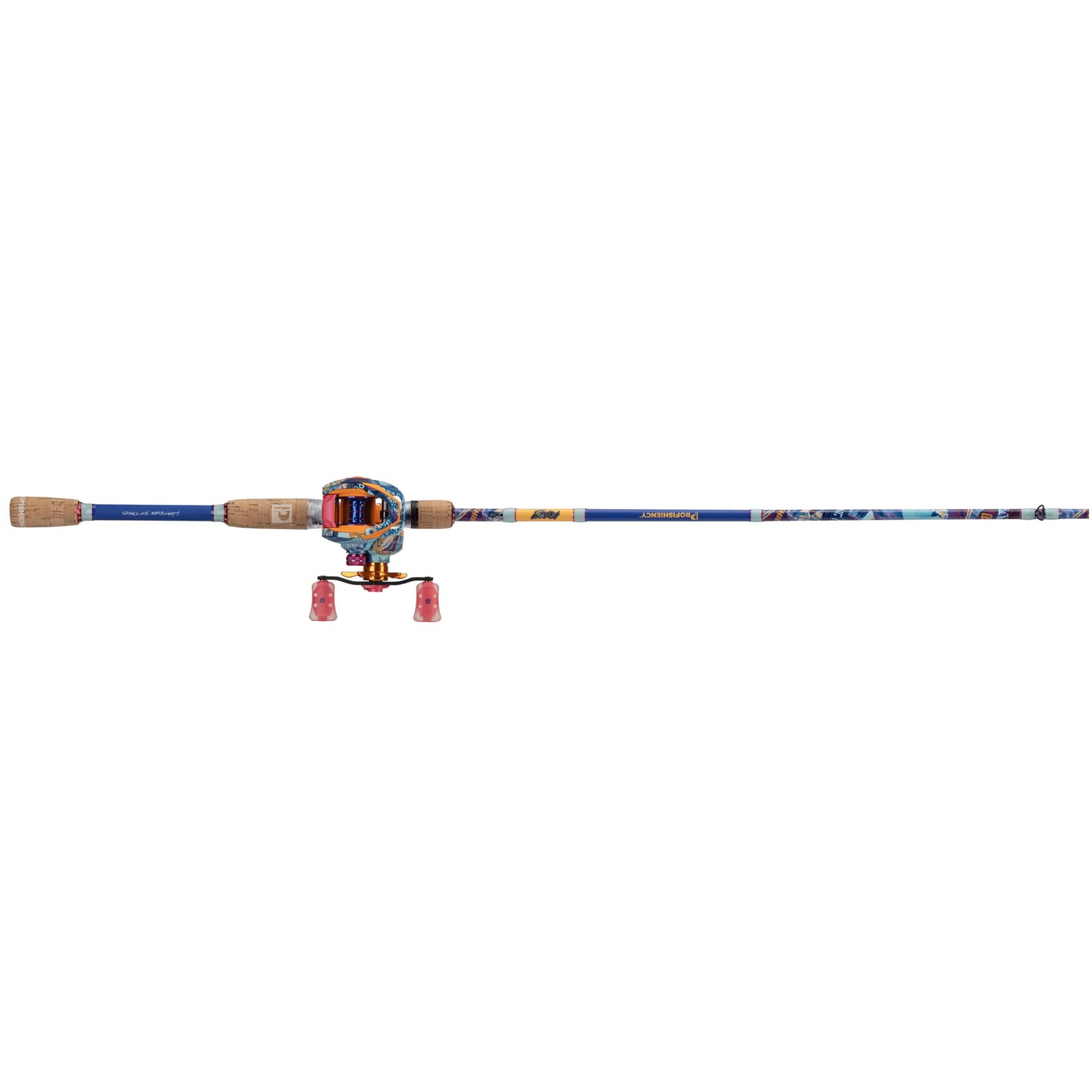 ProFISHiency Krazy Rizz Baitcast Combo