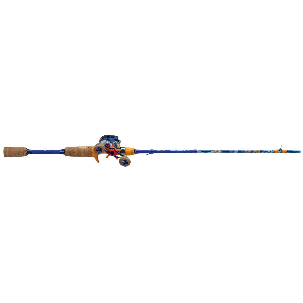 ProFishiency 5’6″ Krazy Rizz Next Gen Baitcast Combo