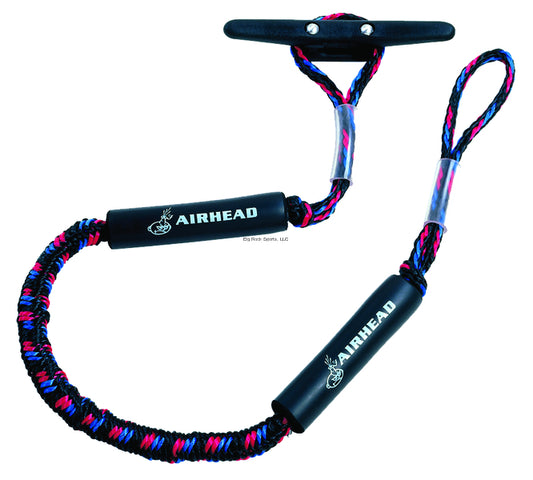 Kwik Tek AHDL-6 Airhead Bungee Dock Line 4'