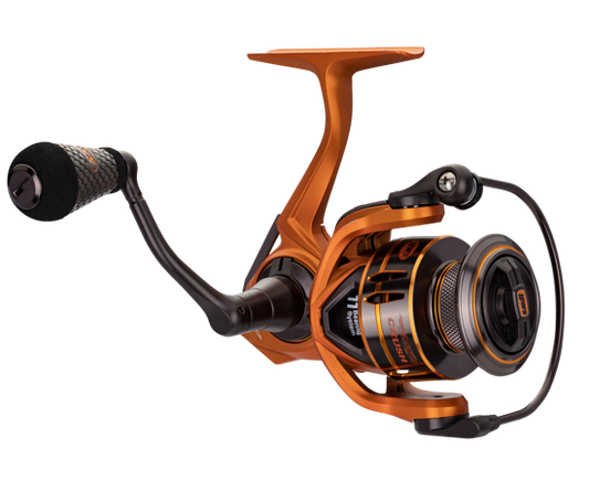 Lew's MCR300A Mach Crush Spin 300 R/L SPINNING REEL