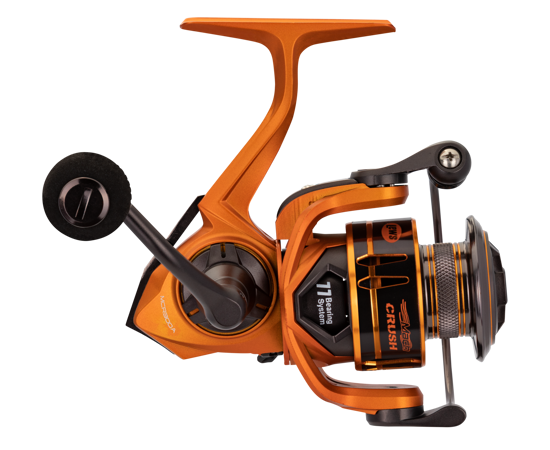 Lew's MCR200A Mach Crush Spin 200 R/L SPINNING REEL