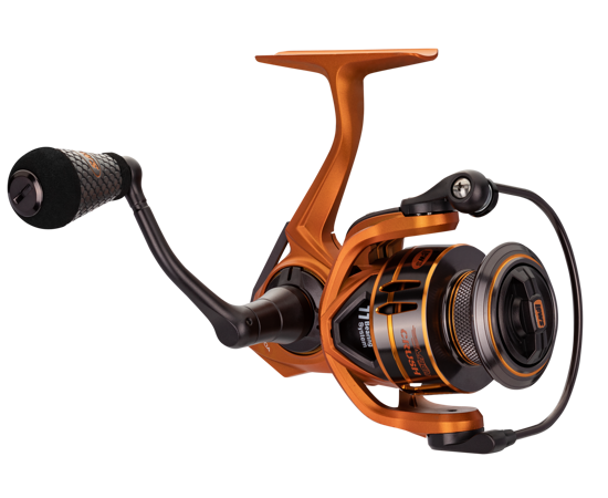 Lew's MCR200A Mach Crush Spin 200 R/L SPINNING REEL