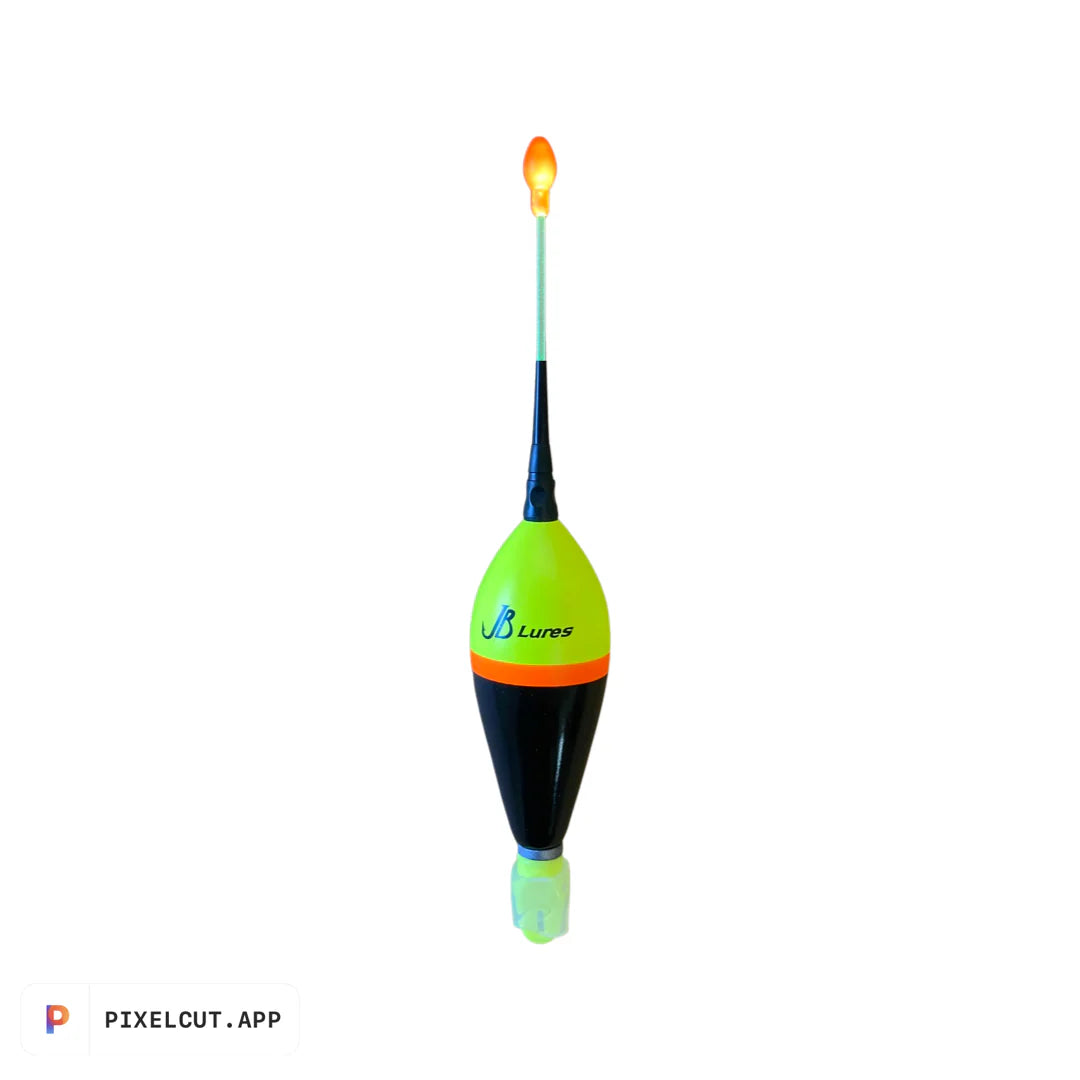 JB Lures Lighted Fire Float