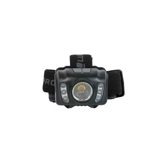 lux pro Multi-Color 450 Lumen LED Headlamp
