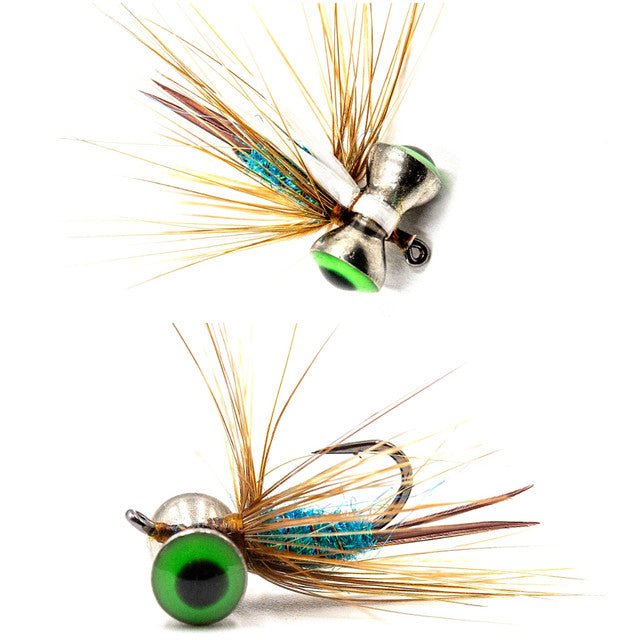 Widow Maker Lures Hammer Fly Jig