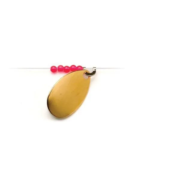 Little Joe Red Devil Single-Hook Spinners