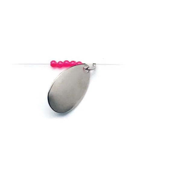 Little Joe Red Devil Single-Hook Spinners