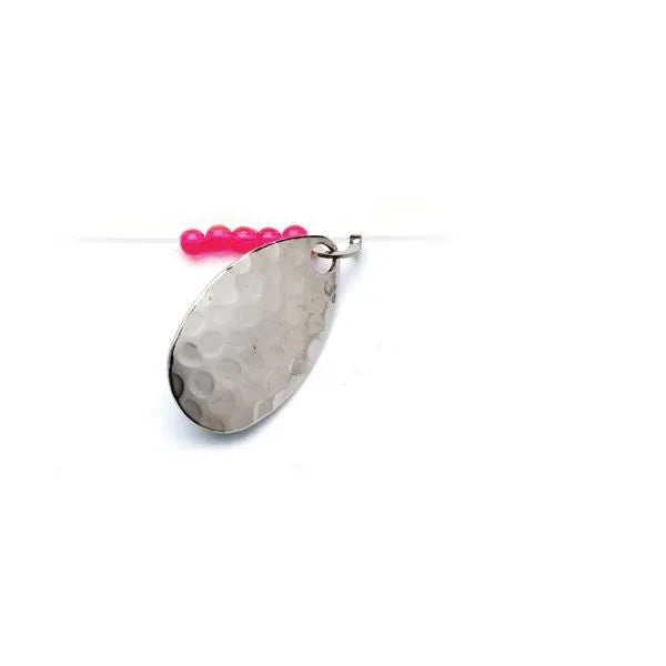 Little Joe Red Devil Single-Hook Spinners