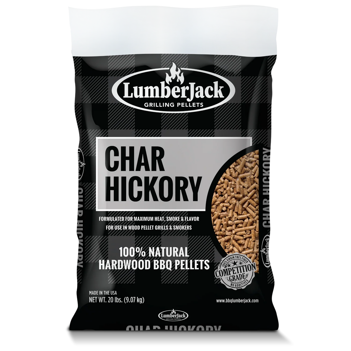Lumberjack Grilling Pellets