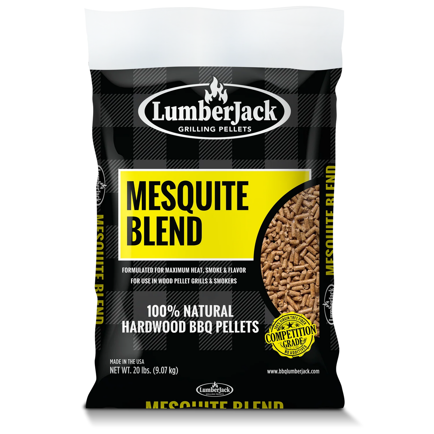Lumberjack Grilling Pellets