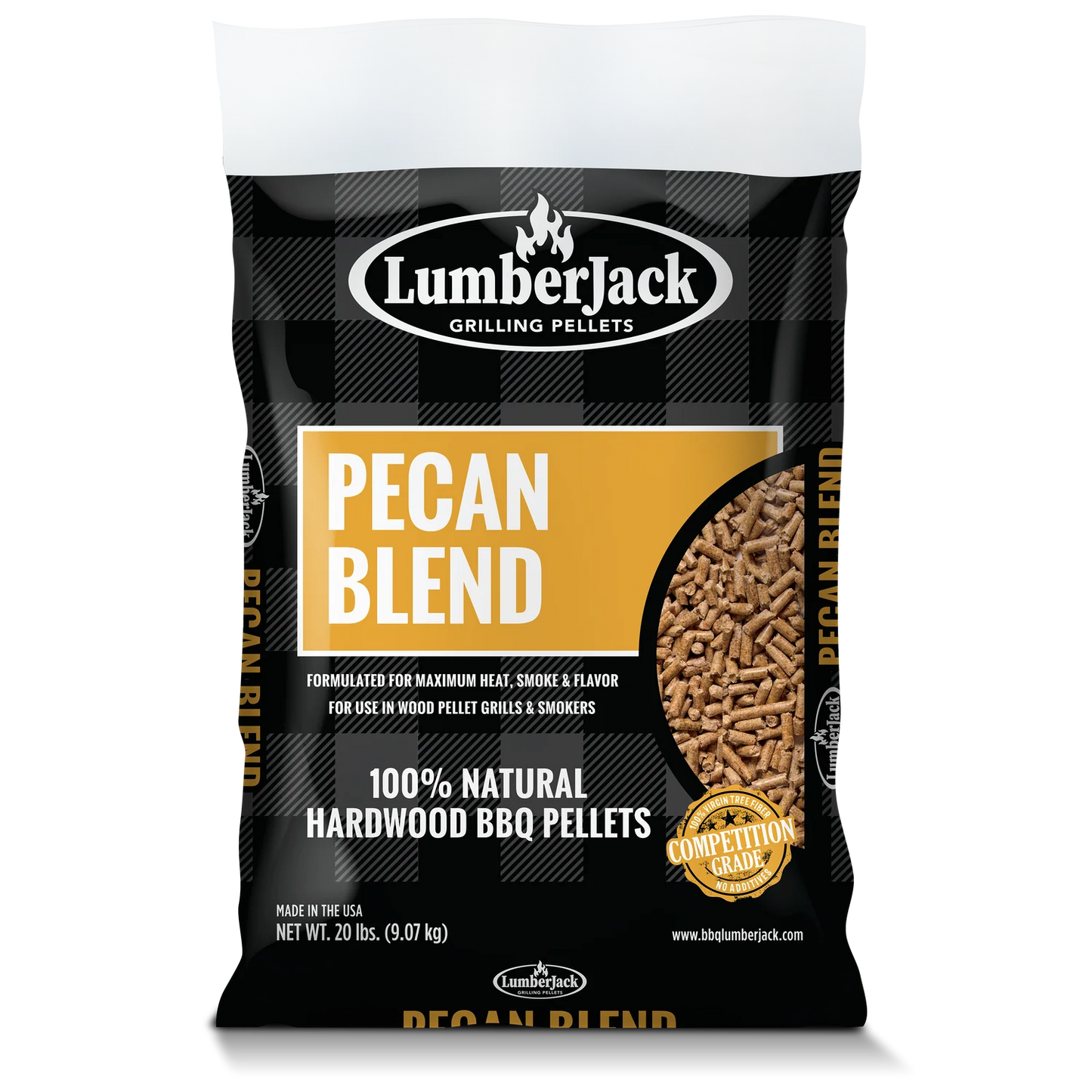 Lumberjack Grilling Pellets