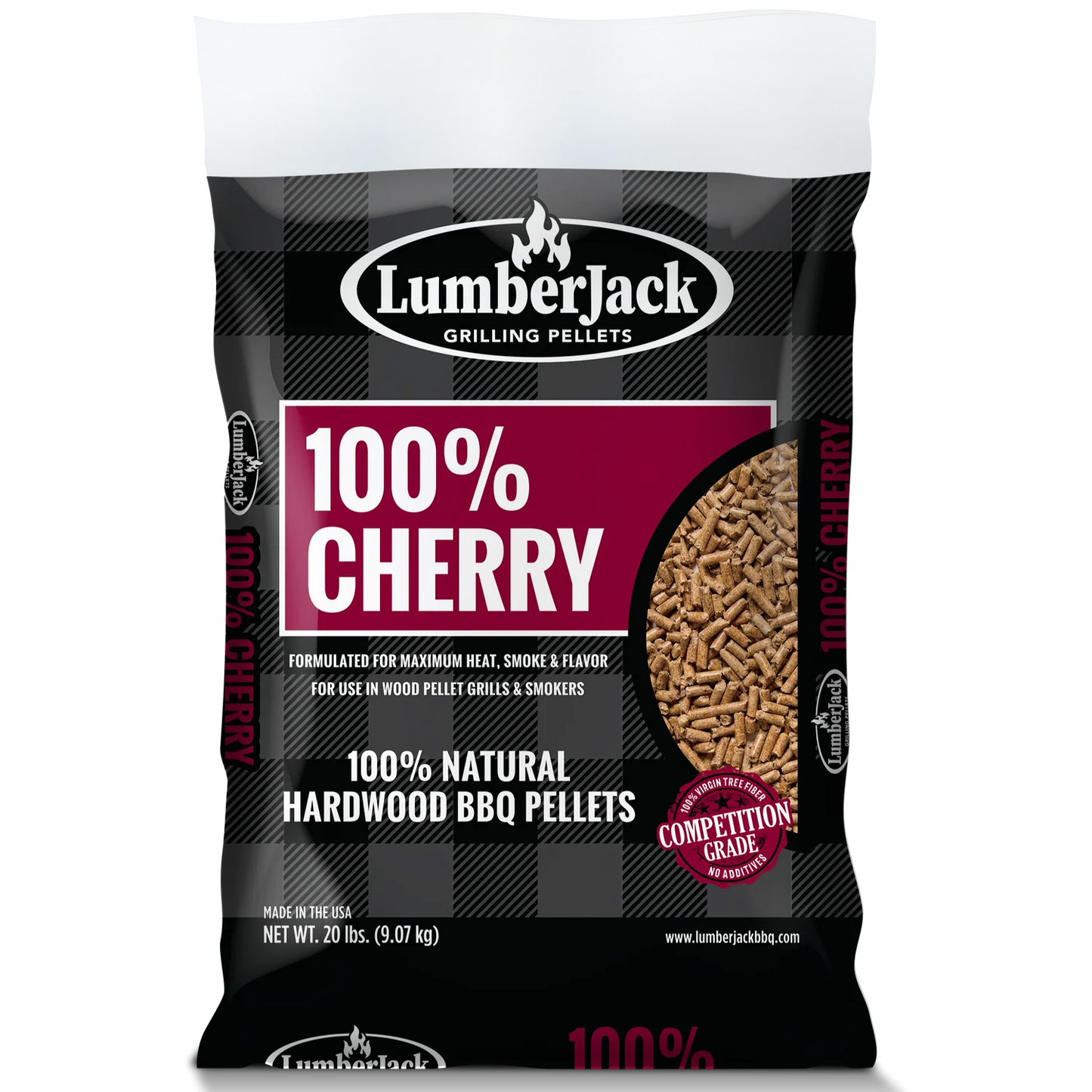 Lumberjack Grilling Pellets