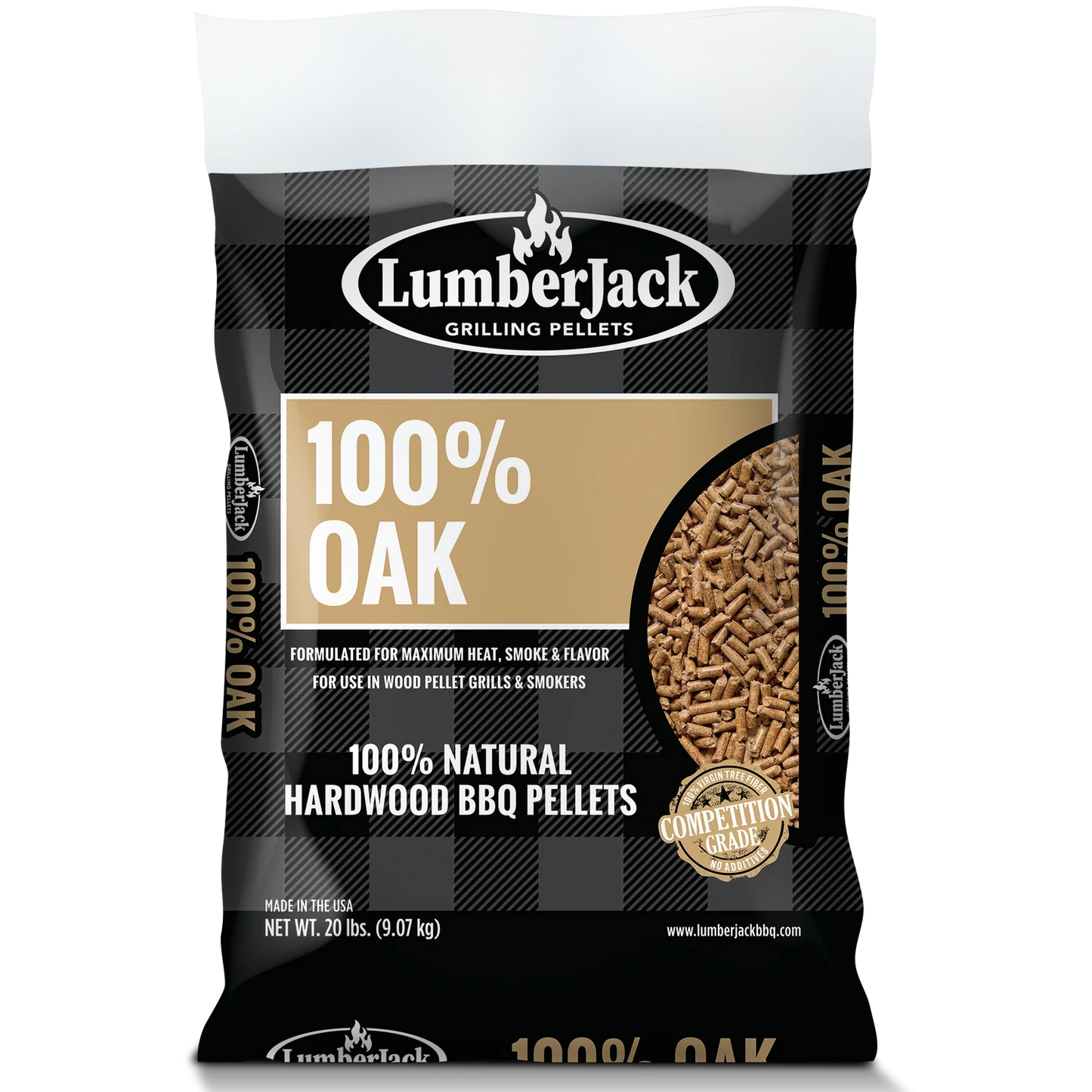 Lumberjack Grilling Pellets