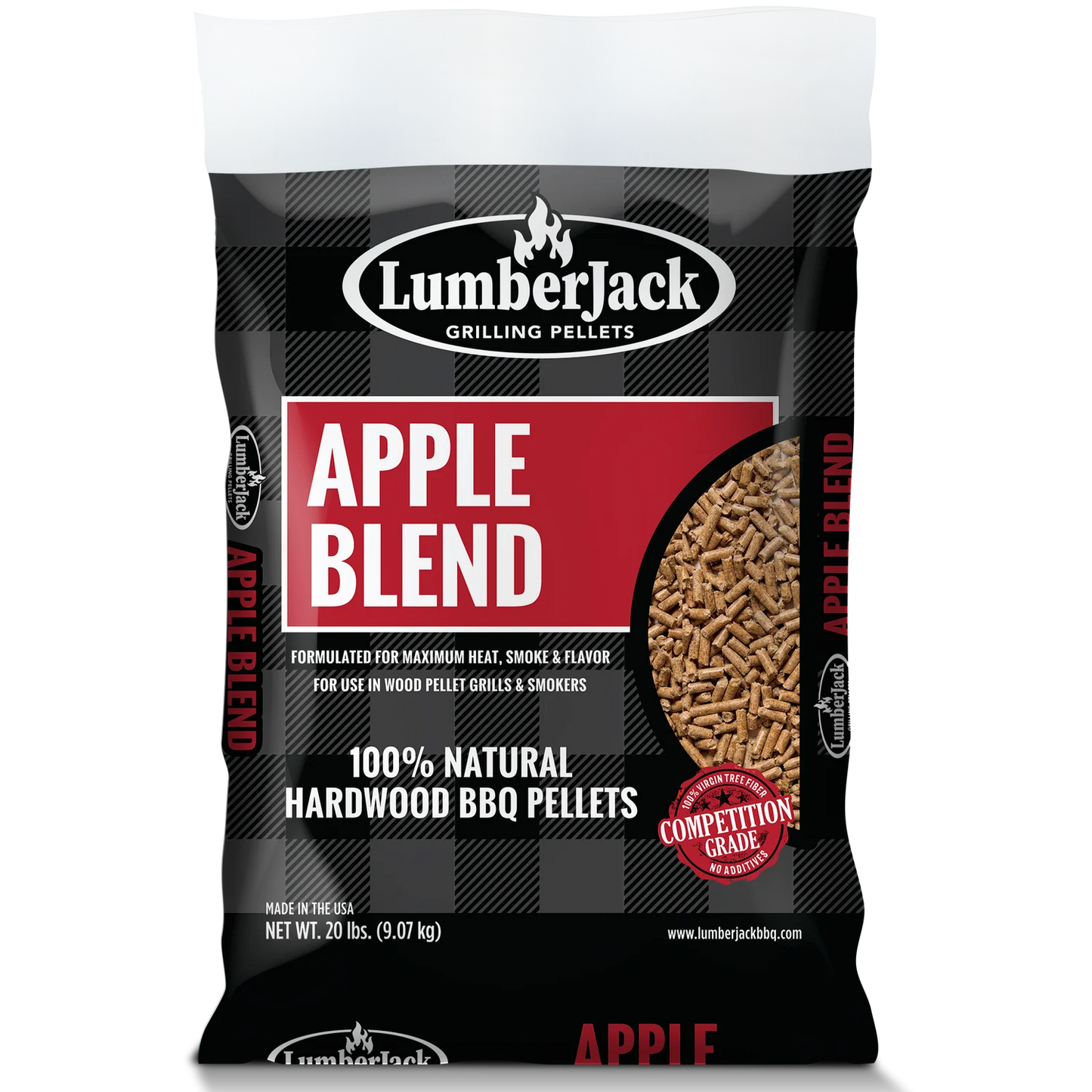 Lumberjack Grilling Pellets