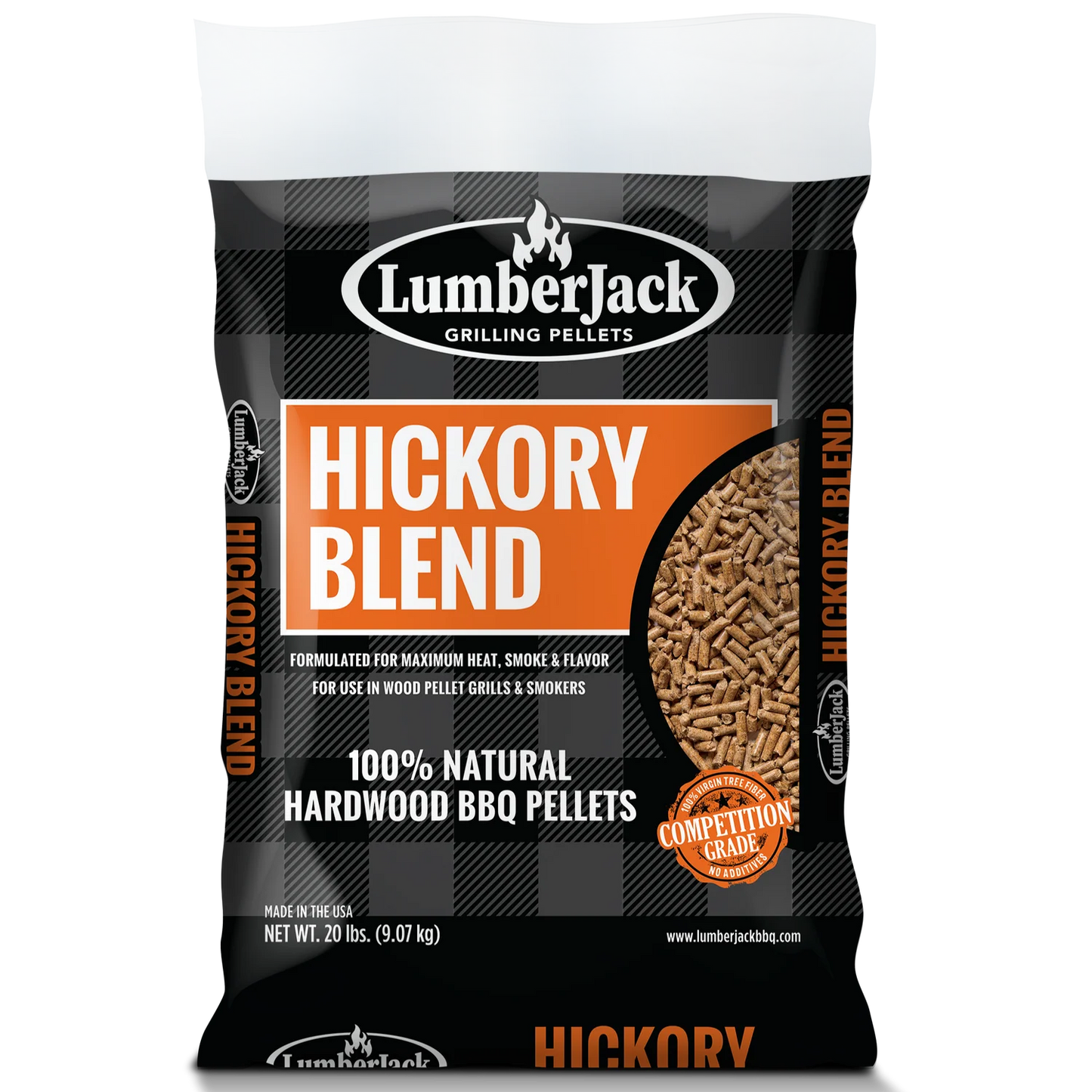 Lumberjack Grilling Pellets