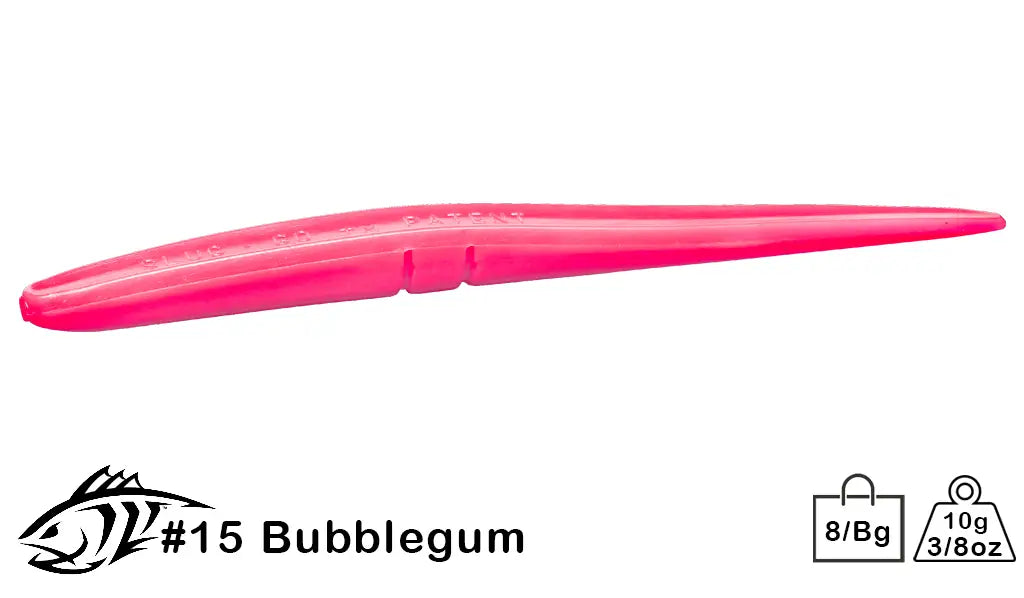 Lunker City 6" Slug-Go Worm