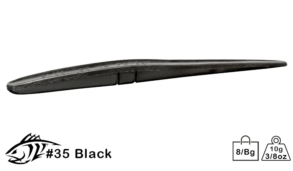 Lunker City 6" Slug-Go Worm