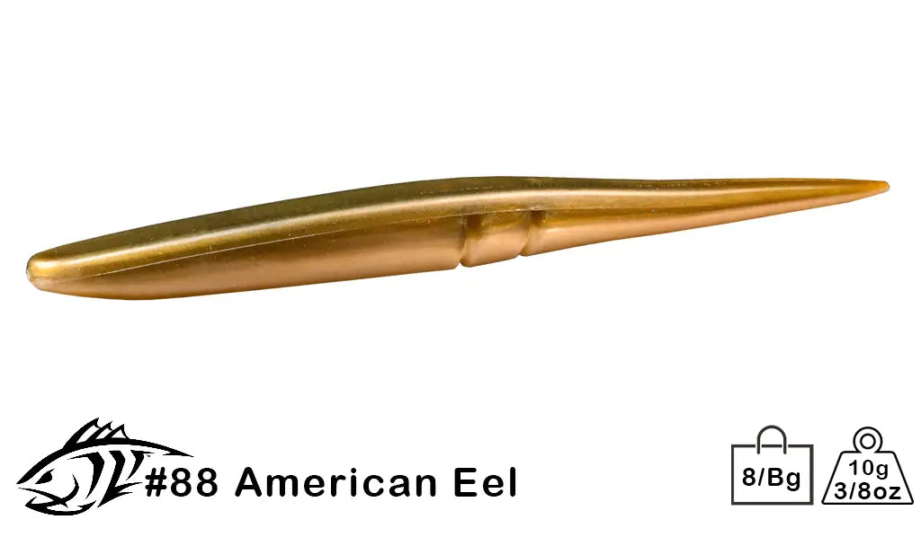 Lunker City 6" Slug-Go Worm