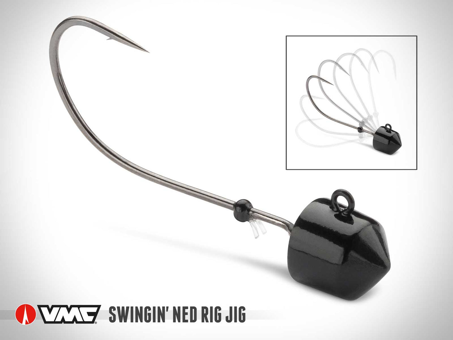 VMC Swingin' Ned Rig 3pack