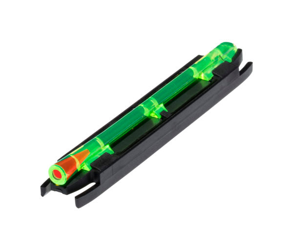 Hi-Viz M400 Snap-On Shotgun Sight Fits Target Ribs
