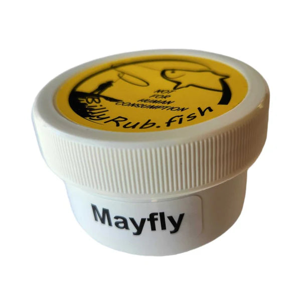 Billy Rub Fish Attractant