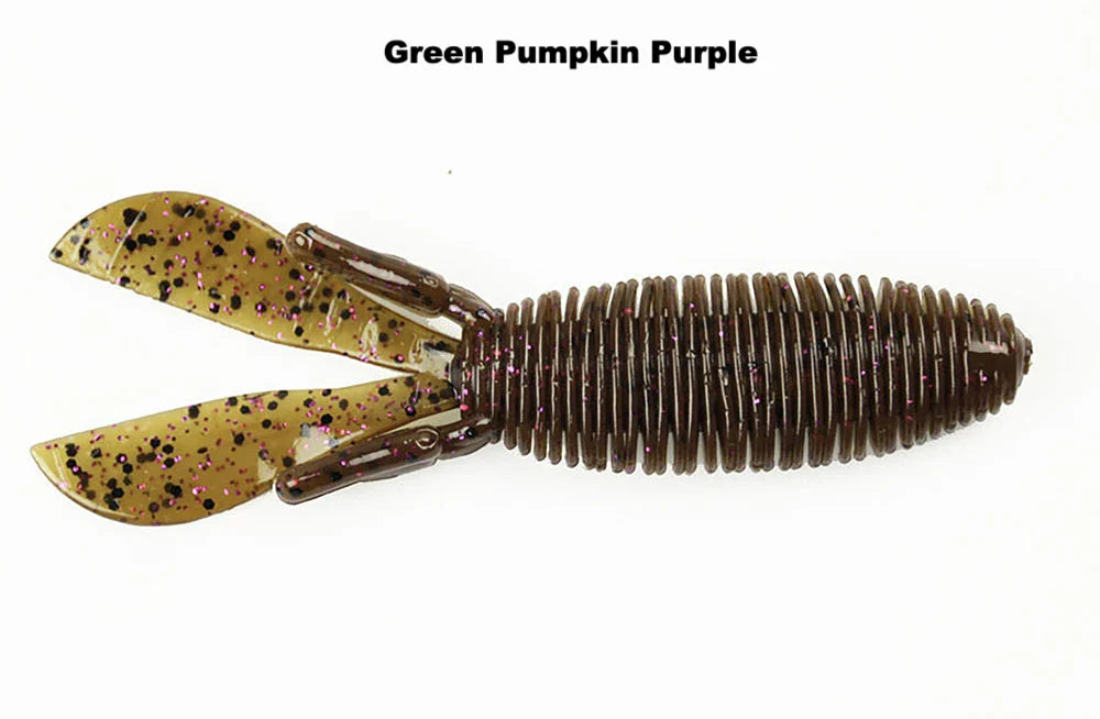 Missile Baits Baby D Bomb Creature Bait, 3.65"