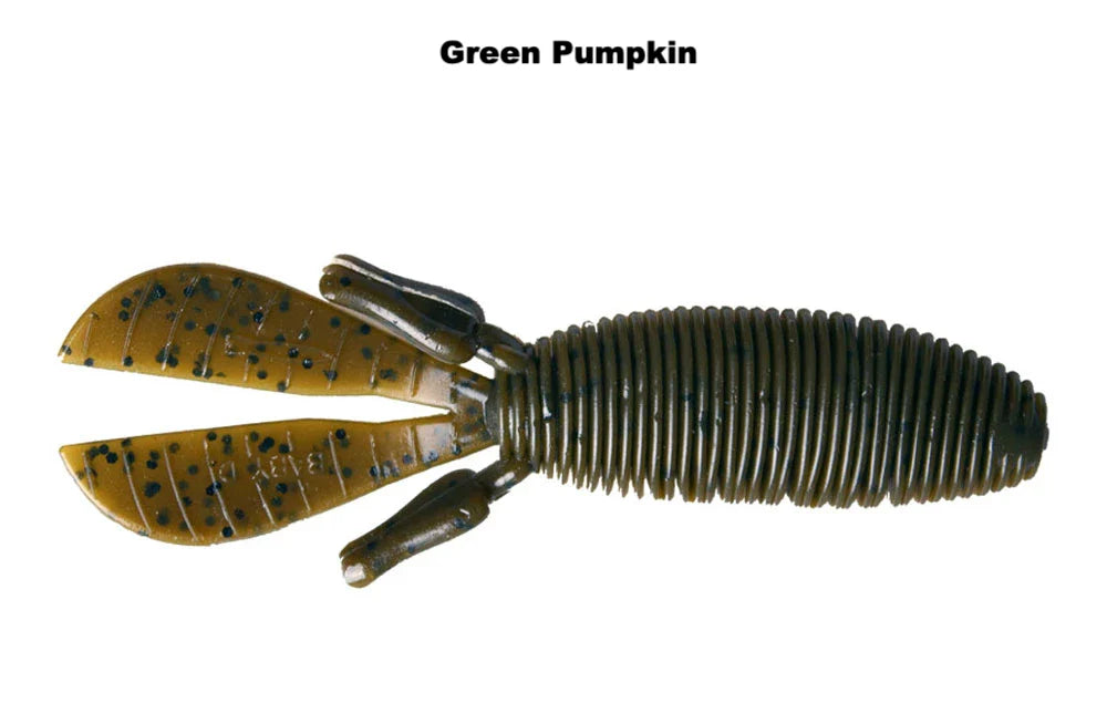 Missile Baits Baby D Bomb Creature Bait, 3.65"