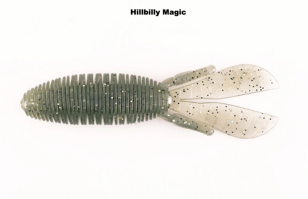 Missile Baits D Bomb Bait 6 Pack 4.5 inch